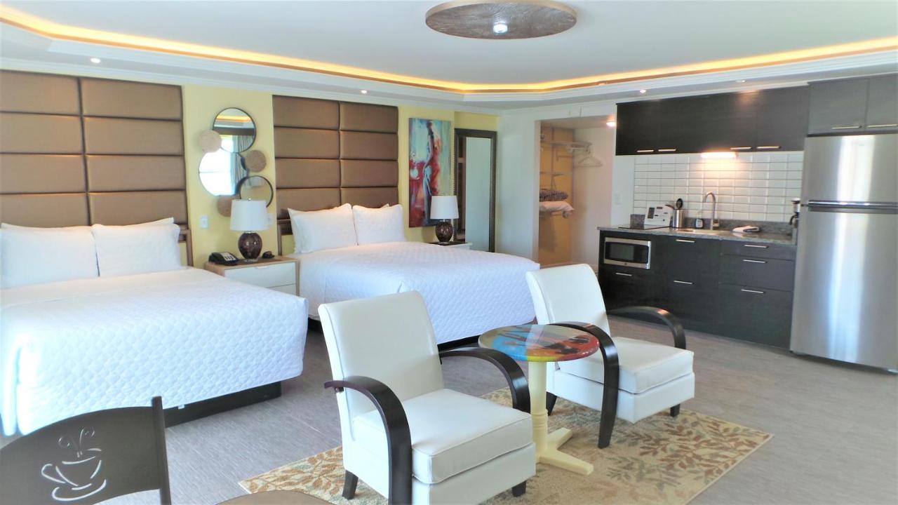 Island House Resort Hotel St. Pete Beach Bagian luar foto