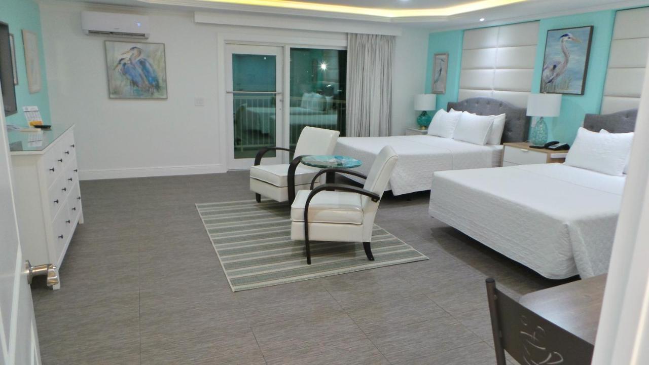 Island House Resort Hotel St. Pete Beach Bagian luar foto