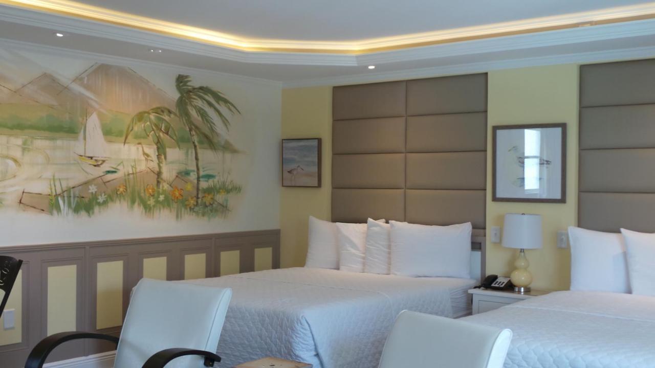 Island House Resort Hotel St. Pete Beach Bagian luar foto
