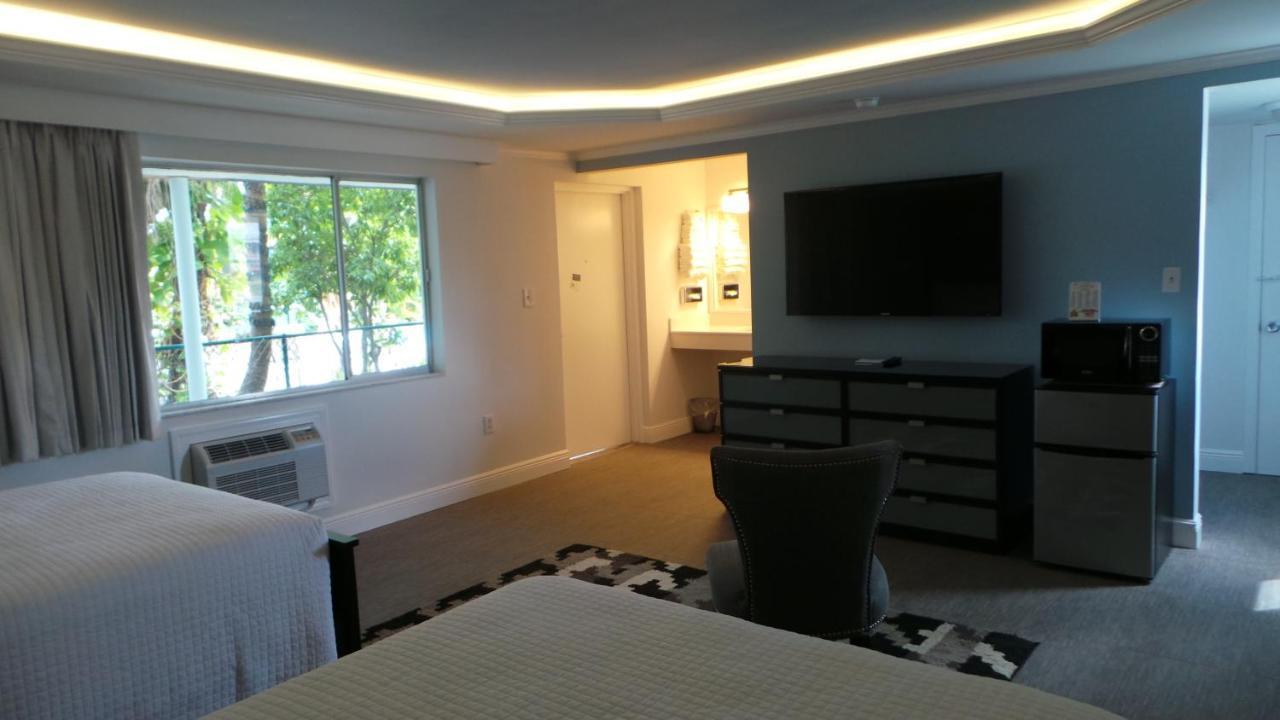 Island House Resort Hotel St. Pete Beach Bagian luar foto
