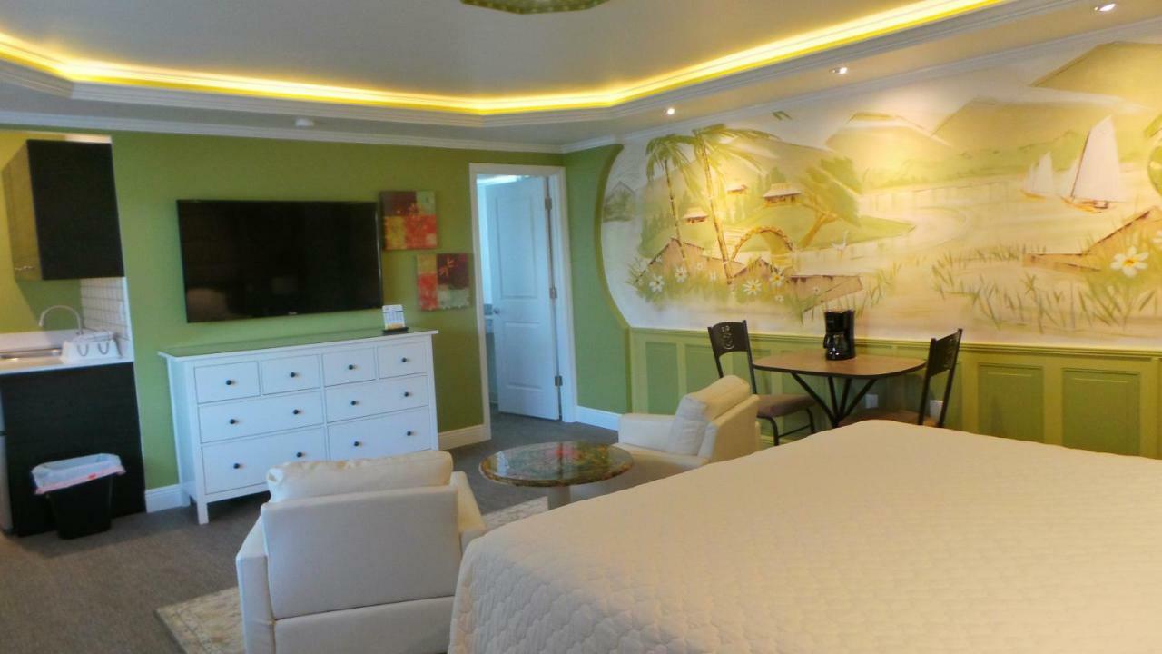 Island House Resort Hotel St. Pete Beach Bagian luar foto