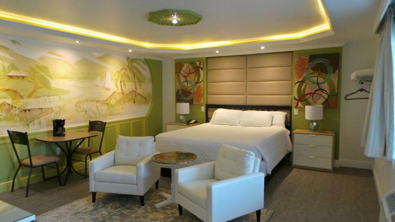 Island House Resort Hotel St. Pete Beach Bagian luar foto